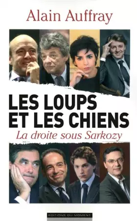 Couverture du produit · Les loups et les chiens