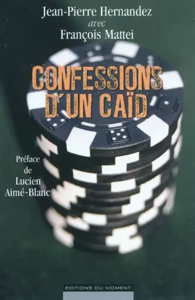 Couverture du produit · CONFESSIONS D'UN CAID