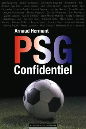 Couverture du produit · PSG Confidentiel