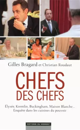 Couverture du produit · Chefs des chefs