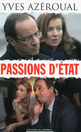 Couverture du produit · Passions d'Etat