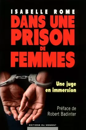 Couverture du produit · Dans une prison de femmes