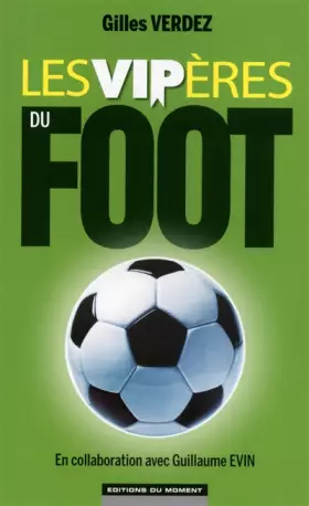Couverture du produit · Les VIPères du foot