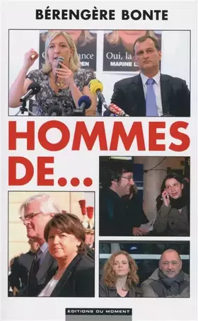 Couverture du produit · Hommes de...
