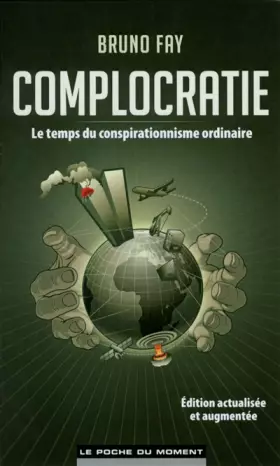 Couverture du produit · Complocratie