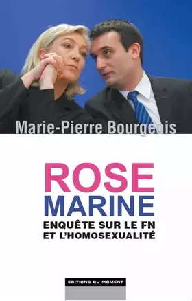 Couverture du produit · Rose Marine