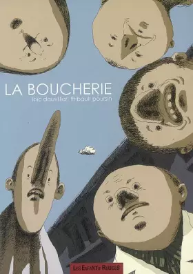 Couverture du produit · La boucherie