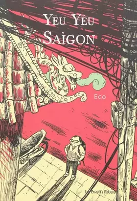 Couverture du produit · Yeu Yeu Saïgon