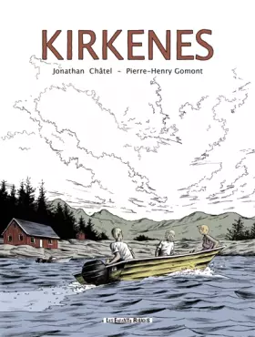 Couverture du produit · Kirkenes