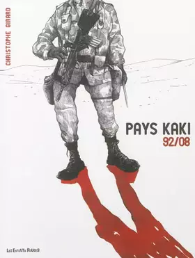 Couverture du produit · Pays kaki 92/08