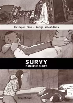 Couverture du produit · Survy, zone sensible