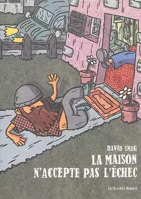 Couverture du produit · La maison n'accepte pas l'échec