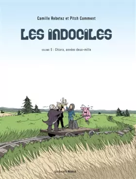 Couverture du produit · Chiara, années deux-mille