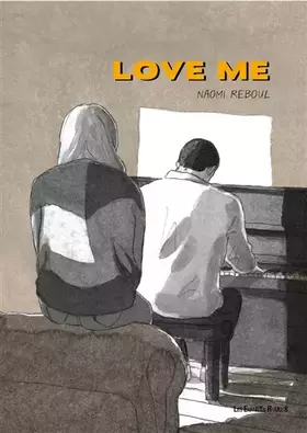 Couverture du produit · Love Me
