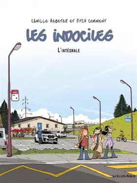 Couverture du produit · L'intégrale
