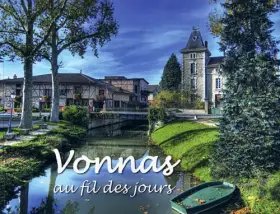 Couverture du produit · Vonnas: Au fil des jours