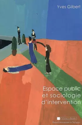 Couverture du produit · Espace public et sociologie d'intervention
