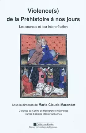 Couverture du produit · Violences de la préhistoire à nos jours