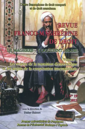Couverture du produit · MAGHREB L OCCIDENT ARABE