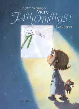 Couverture du produit · MERCI FANTOMINUS !