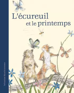 Couverture du produit · L'écureuil et le printemps