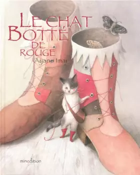 Couverture du produit · Le chat botté de rouge