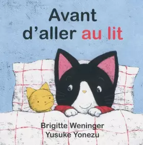 Couverture du produit · Avant d'aller au lit