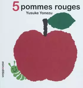 Couverture du produit · 5 pommes rouges