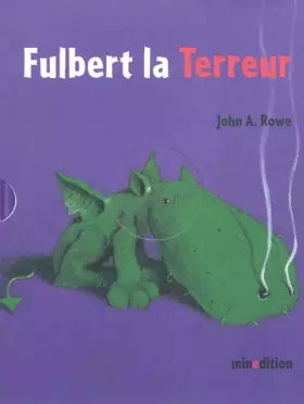 Couverture du produit · Fulbert la Terreur