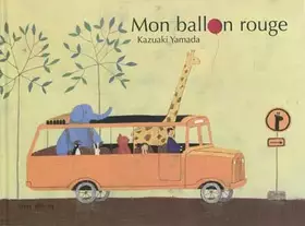 Couverture du produit · Mon ballon rouge