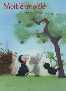 Couverture du produit · MOITIE MOITIE