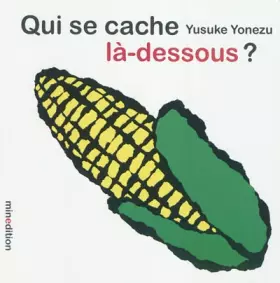 Couverture du produit · Qui se cache là-dessous ?