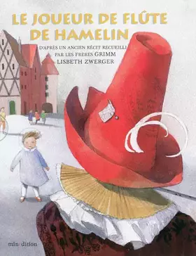 Couverture du produit · Le joueur de flûte de Hamelin