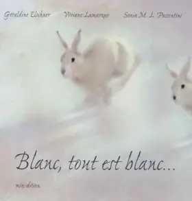 Couverture du produit · blanc tout est blanc (0)