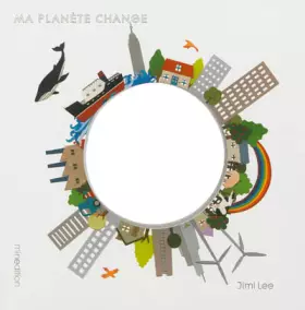 Couverture du produit · Ma planète change