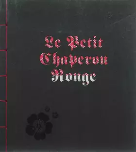 Couverture du produit · PETIT CHAPERON ROUGE SCHK