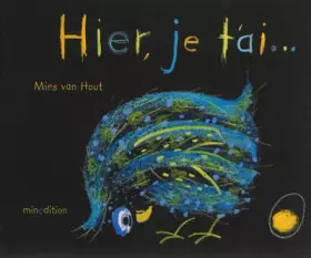 Couverture du produit · Hier, je t'ai...