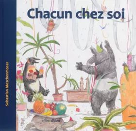 Couverture du produit · Chacun chez soi