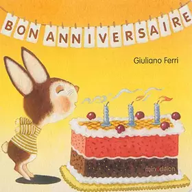 Couverture du produit · BON ANNIVERSAIRE