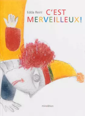 Couverture du produit · C EST MERVEILLEUX