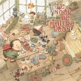 Couverture du produit · noel de maitre leon (le)