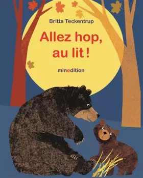 Couverture du produit · Allez hop au lit !