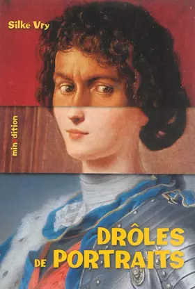 Couverture du produit · DROLES DE PORTRAITS (0)