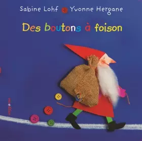 Couverture du produit · Des boutons à foison