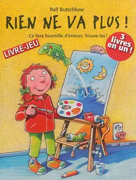 Couverture du produit · RIEN NE VA PLUS