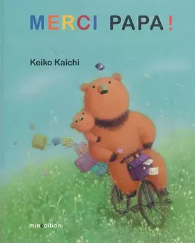 Couverture du produit · Merci papa !