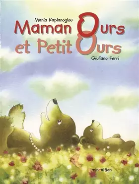 Couverture du produit · Maman Ours et Petit Ours