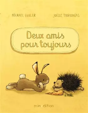 Couverture du produit · Deux amis pour toujours