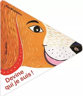 Couverture du produit · Devine qui je suis !