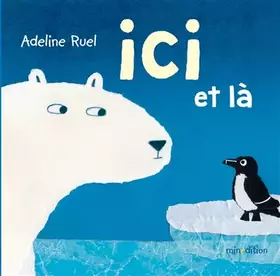 Couverture du produit · Ici et là